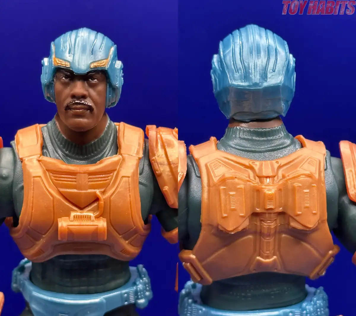 Man At Arms MOTU Core Amazon Exclusive Review 6