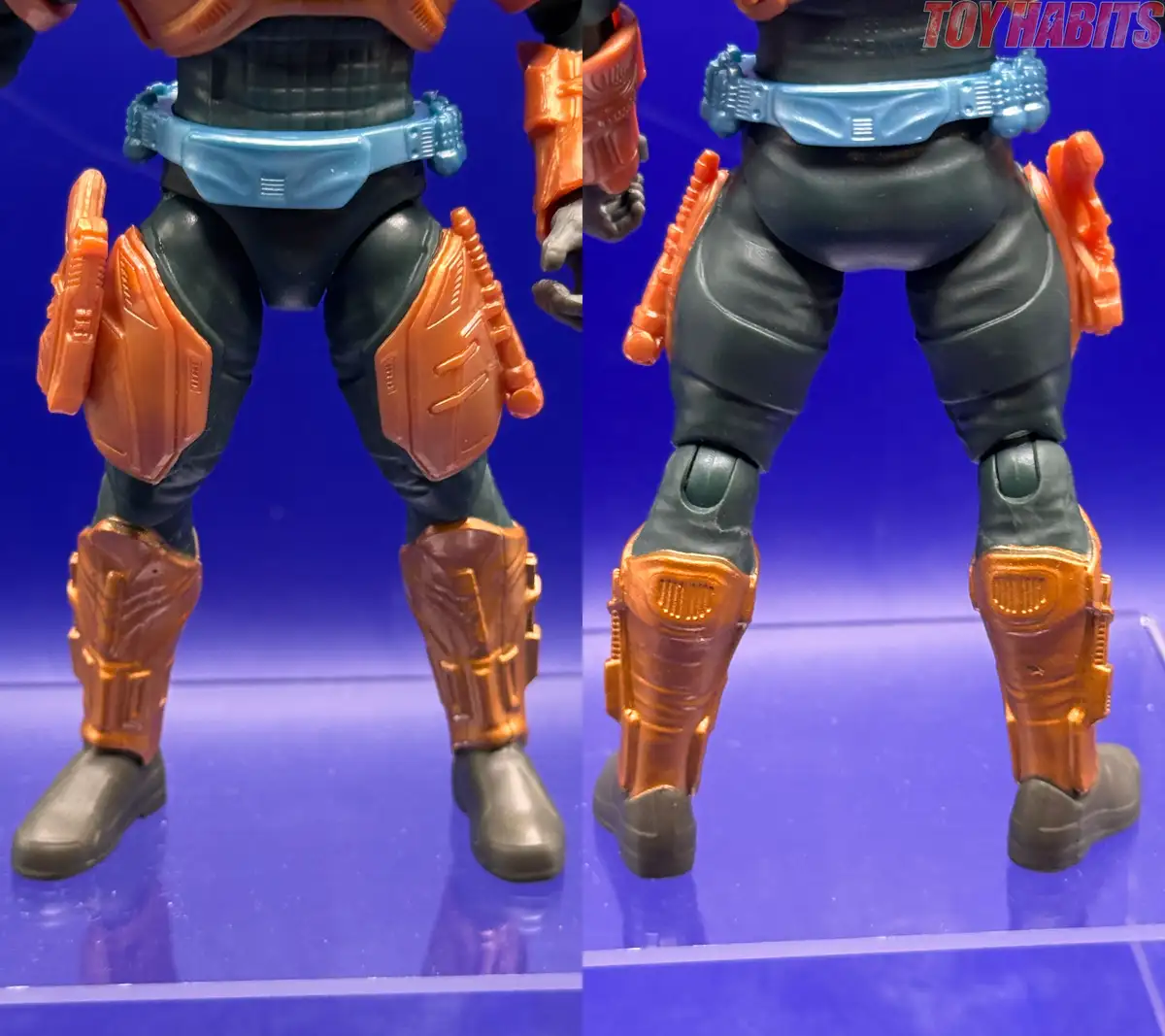 Man At Arms MOTU Core Amazon Exclusive Review 7