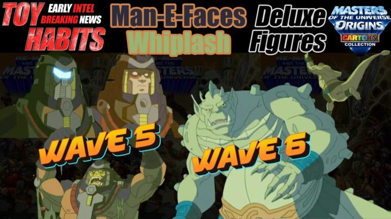 Man-E-Faces and Whiplash Coming To 200x MOTU Origins As Deluxe Figures