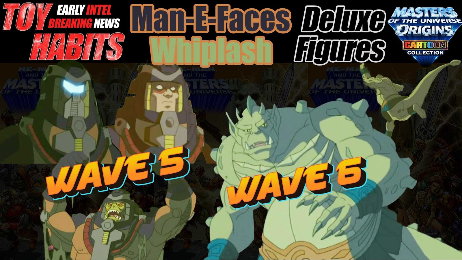 Man-E-Faces and Whiplash Coming To 200x MOTU Origins As Deluxe Figures