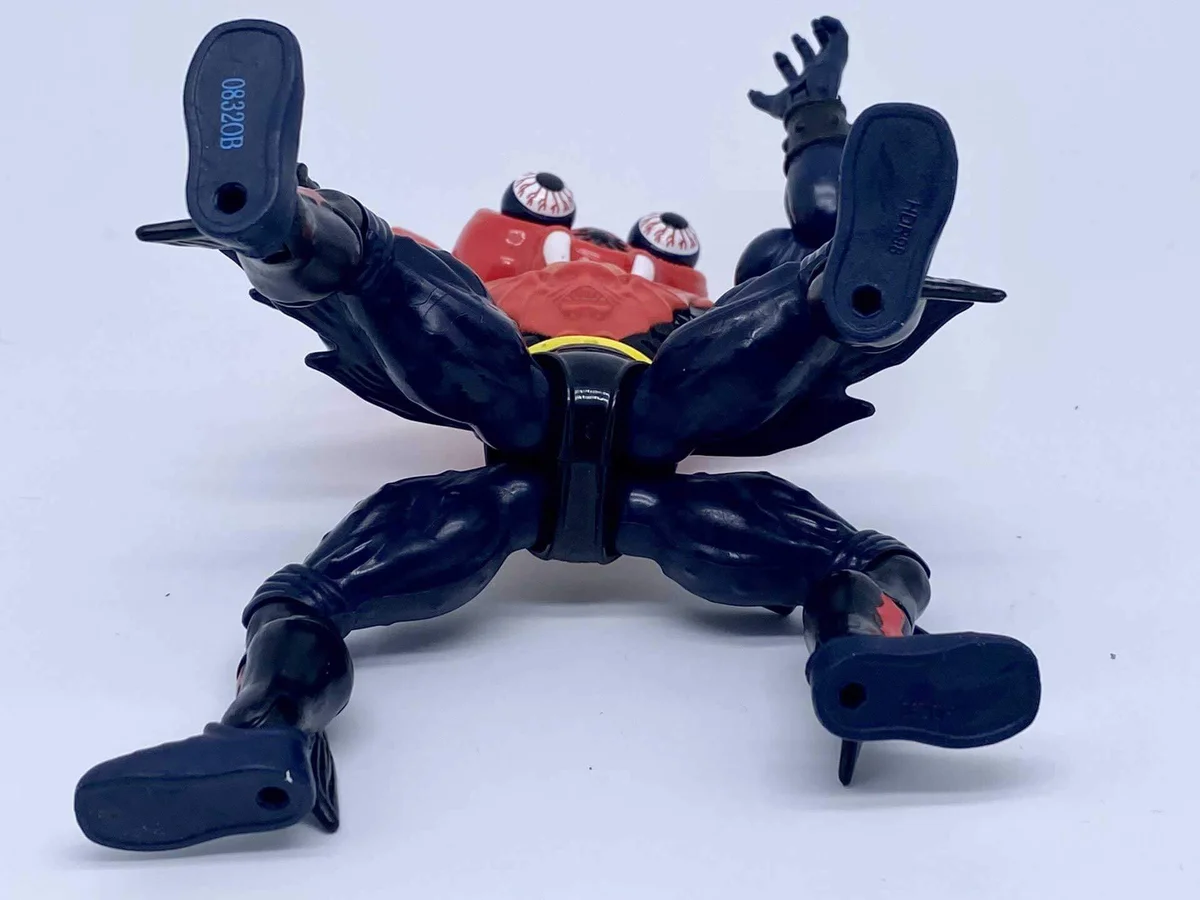 Mantenna MOTU Origins underneath