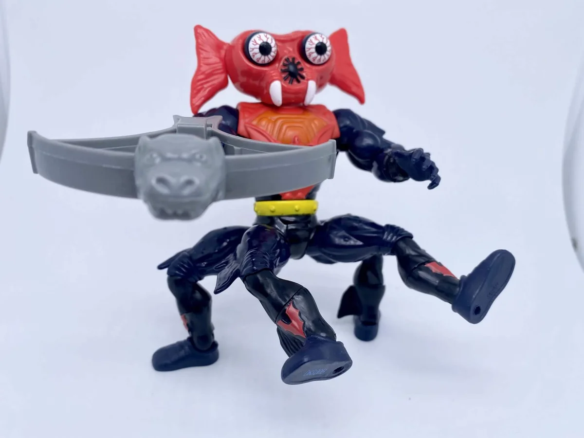 Mantenna MOTU Origins w crossbow 3