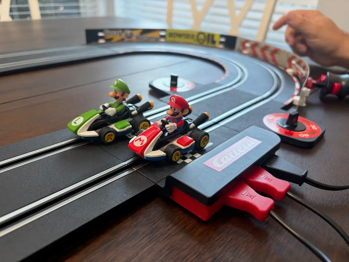 Mario Kart Carrera Go 12