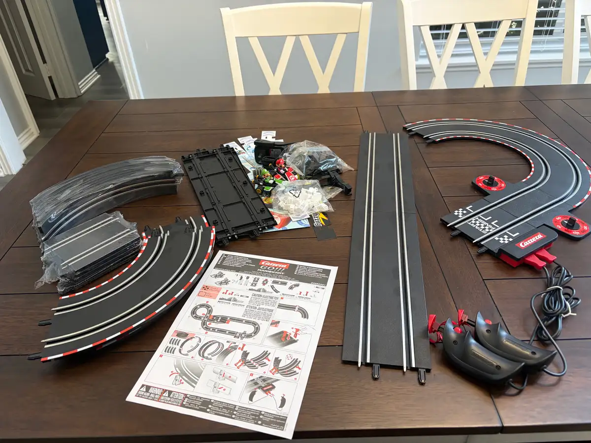 Mario Kart Carrera Go 3