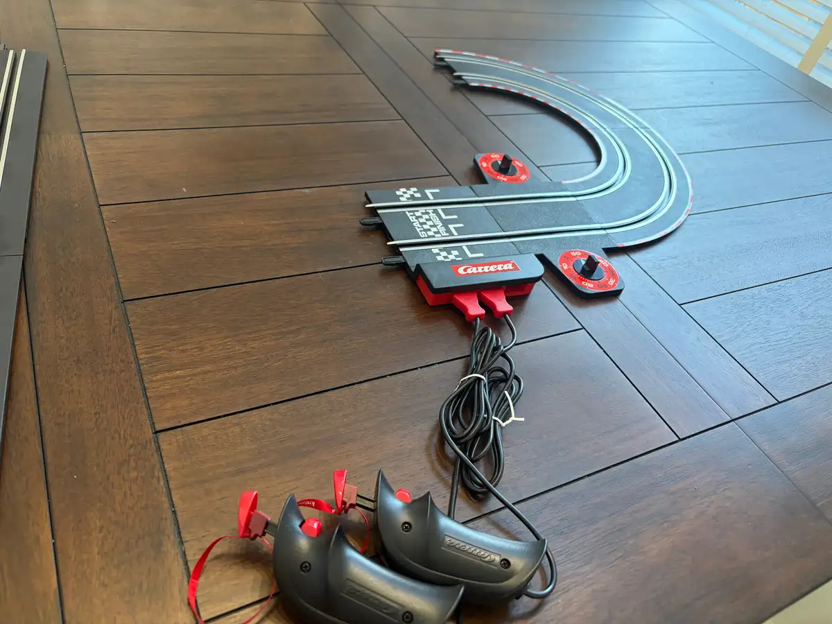 Mario Kart Carrera Go 4