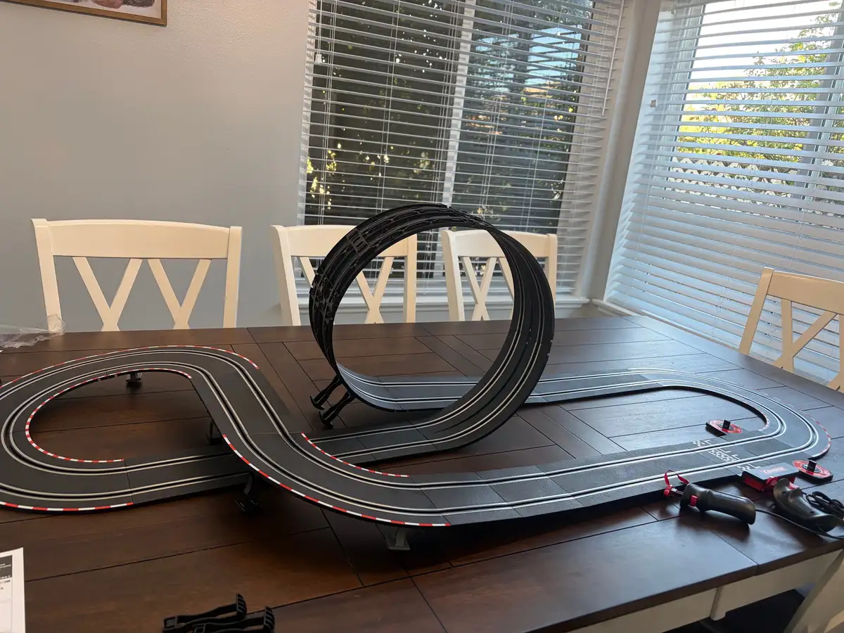 Mario Kart Carrera Go 5