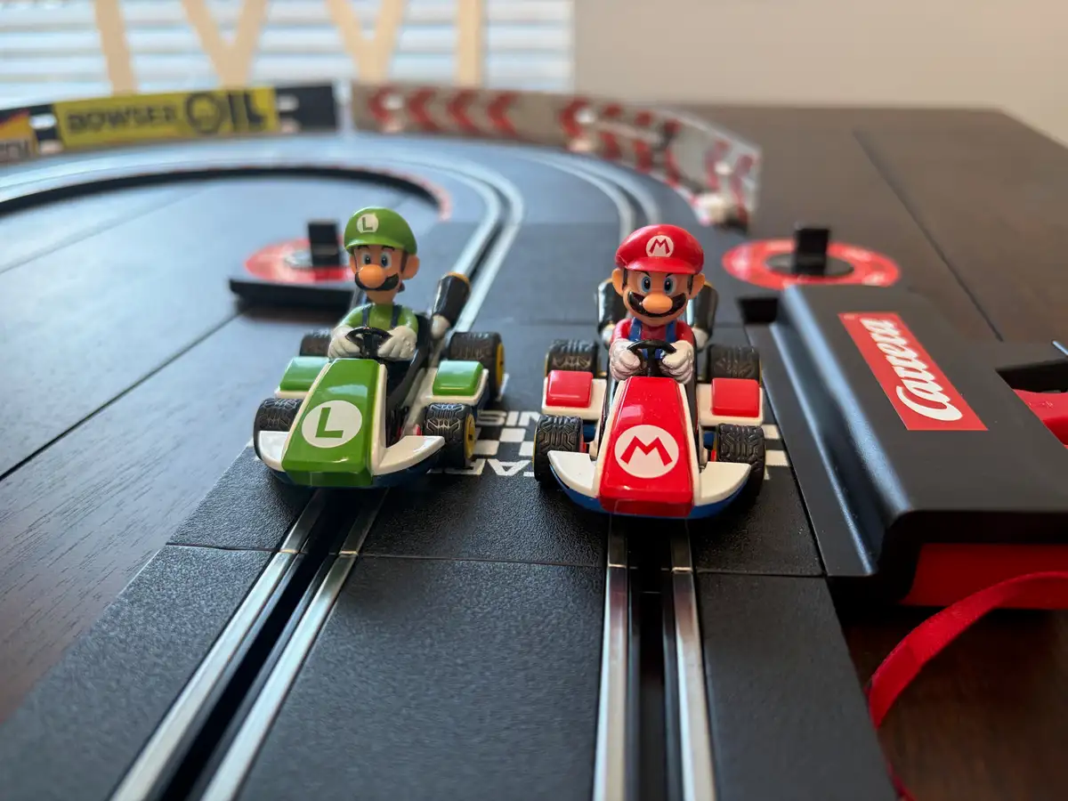 Mario Kart Carrera Go 6