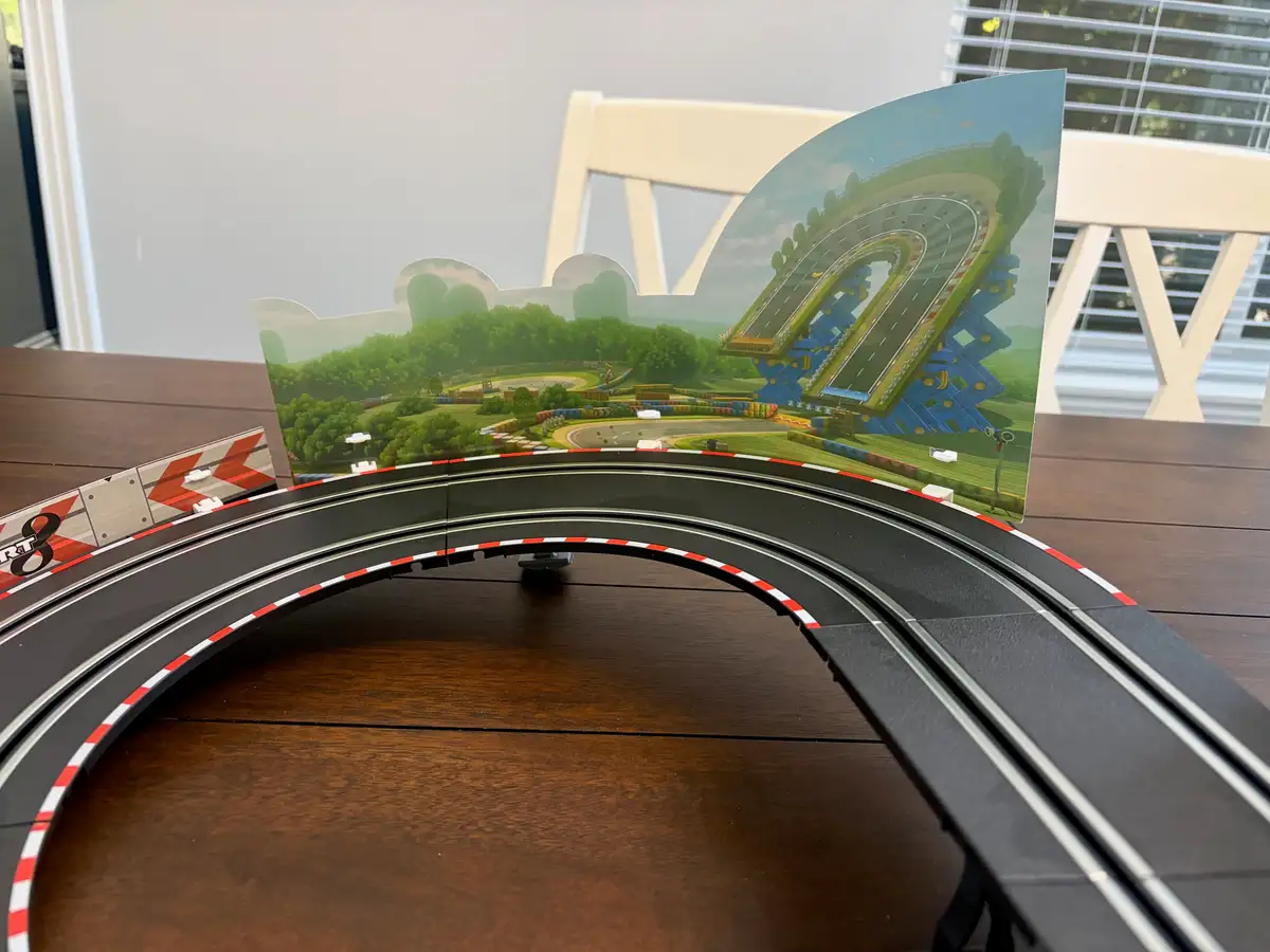Mario Kart Carrera Go 8