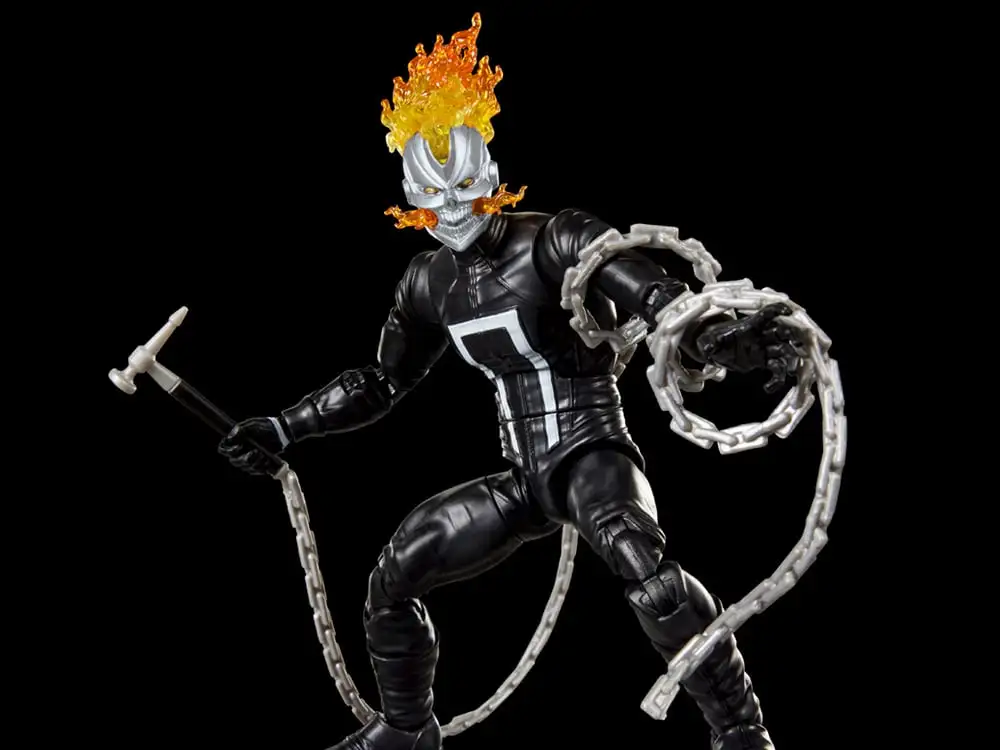 Marvel Legends Ghost Rider (Robbie Reyes) Action Figure 01