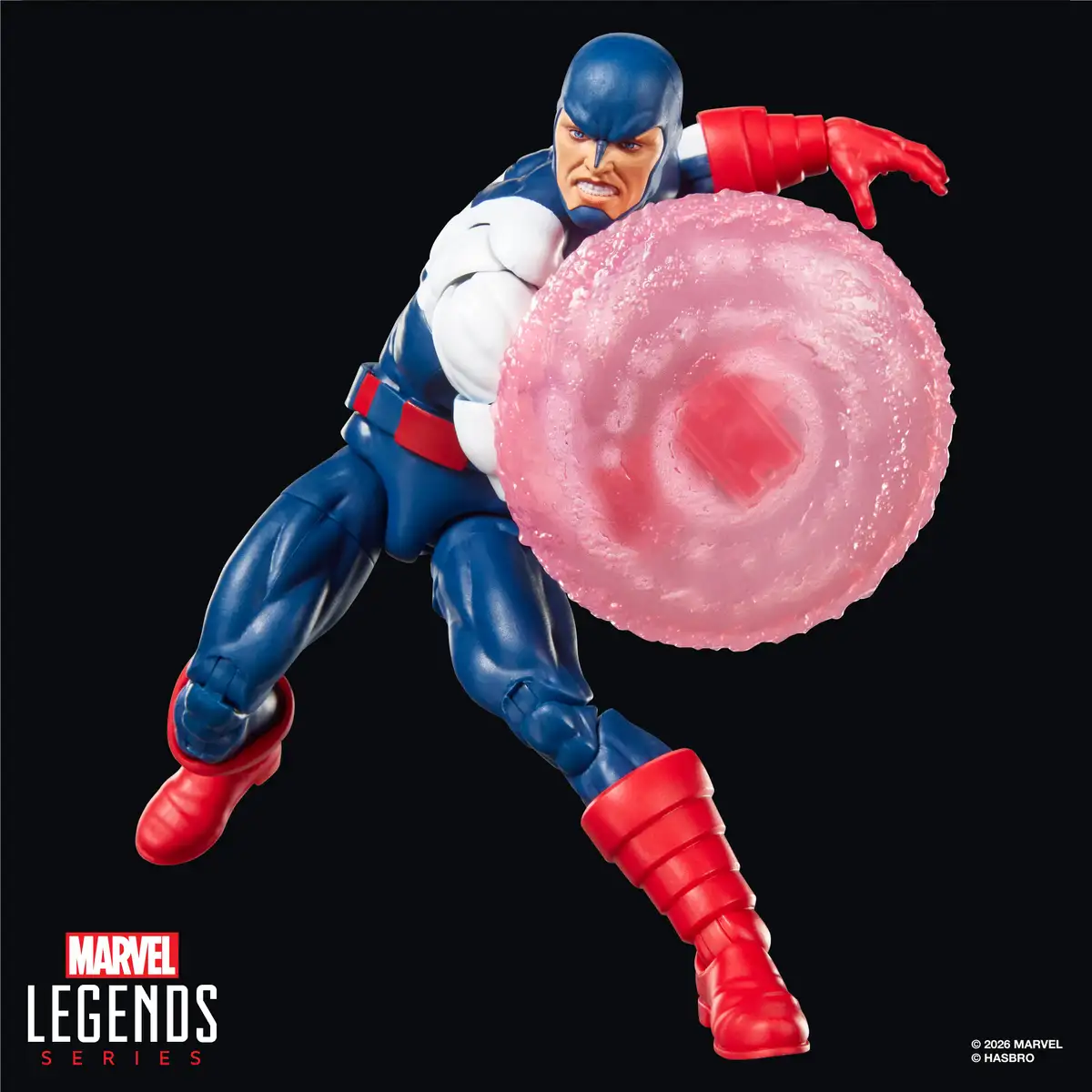 Marvel Legends U.S. Agent (Force Works) Action Figure 04