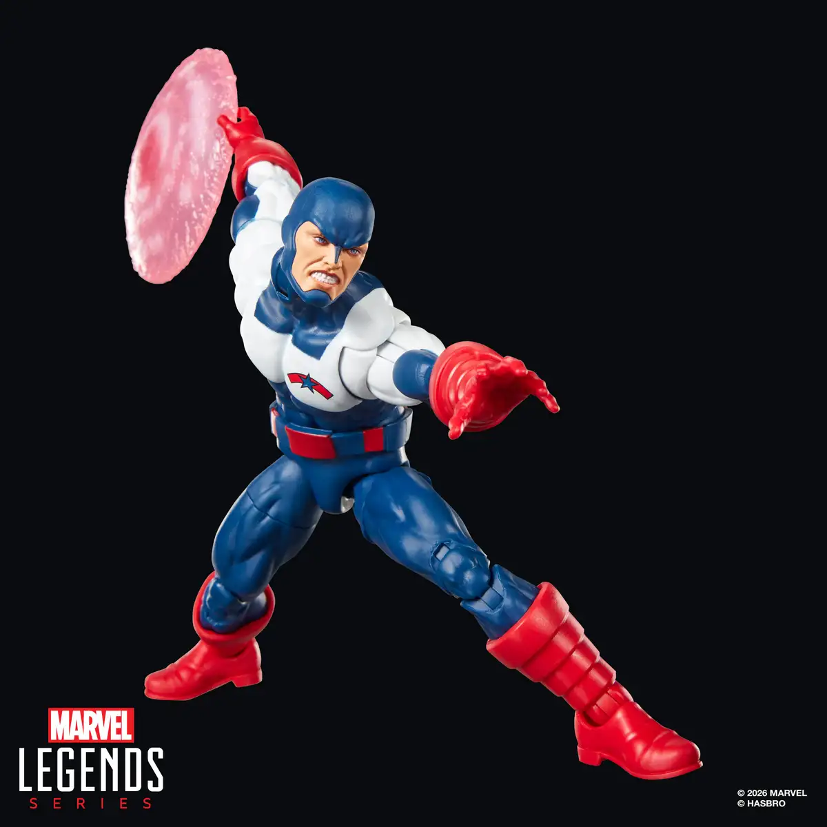 Marvel Legends Marvels Box Build-A-Figure Wave Preorder