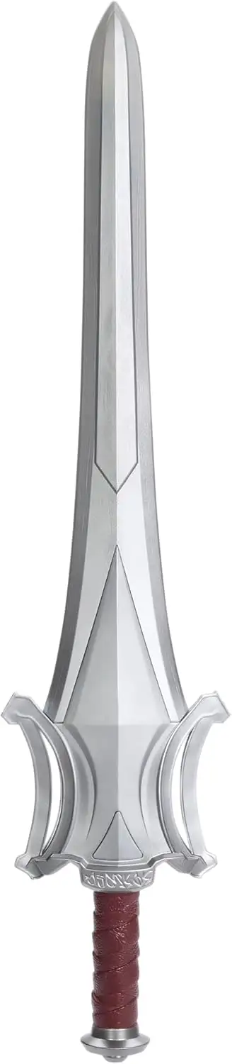 Masters of the Universe 2026 Movie, He Man Powers of Grayskull Sword with Lights Dialogue Sounds & Vibration Effects 5