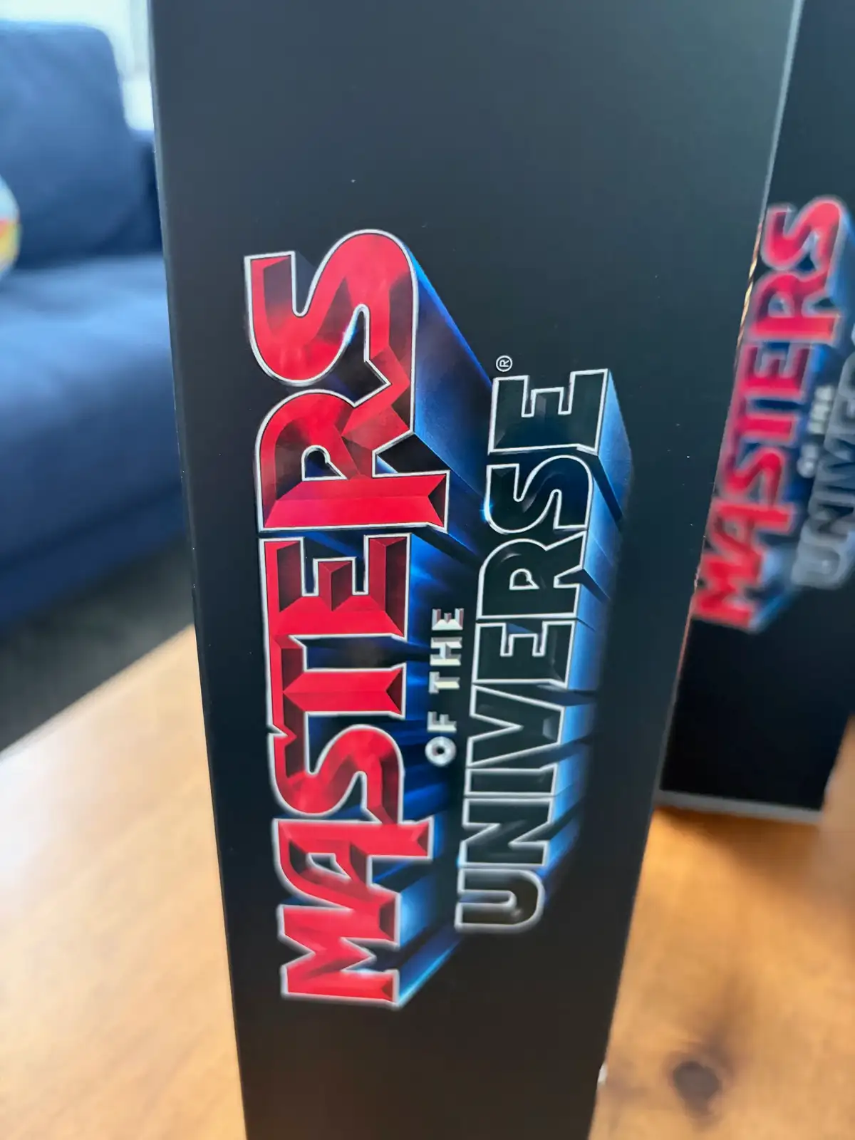 Masters of the Universe Barbie Signature He Man & Teela IH 14