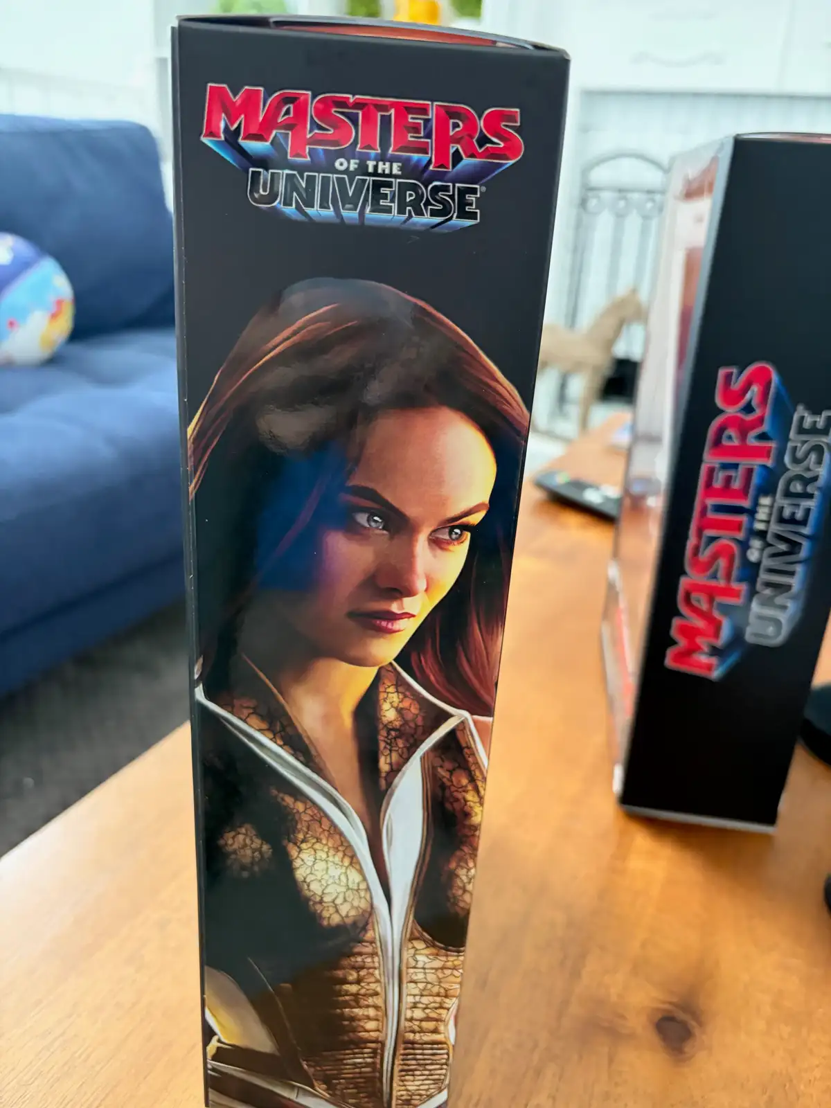 Masters of the Universe Barbie Signature He Man & Teela IH 15