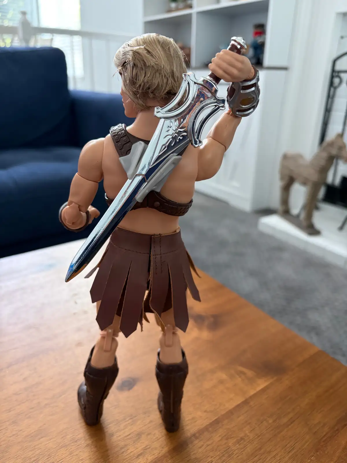 Masters of the Universe Barbie Signature He Man & Teela IH 20