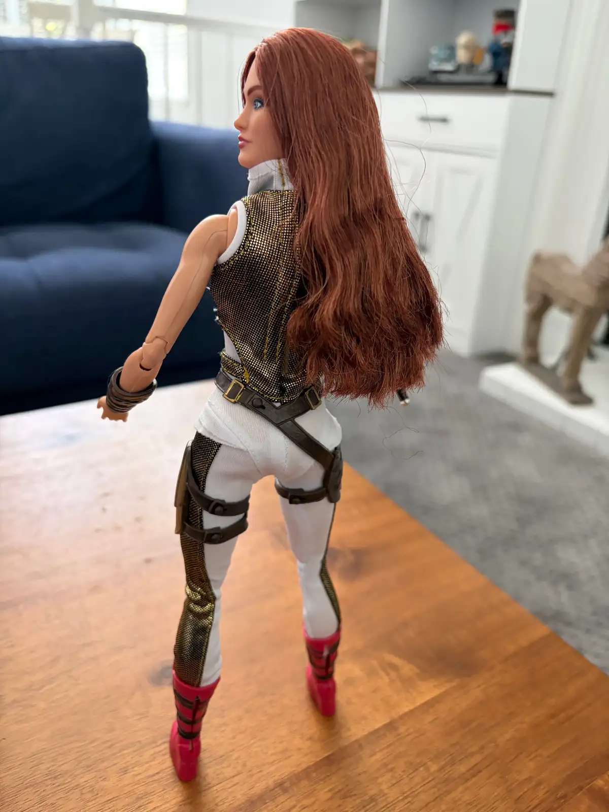 Masters of the Universe Barbie Signature He Man & Teela IH 24