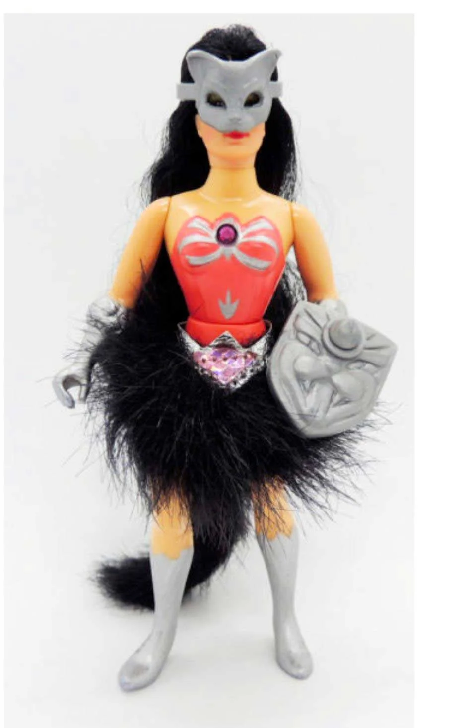 Masters of the Universe Catra Vintage figure