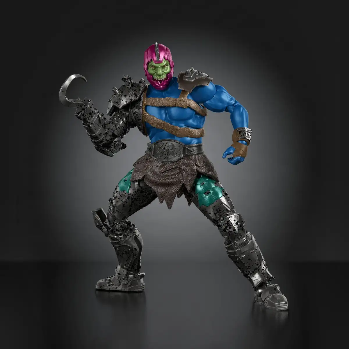 Masters of the Universe Chronicles Trap Jaw Action Figure 03