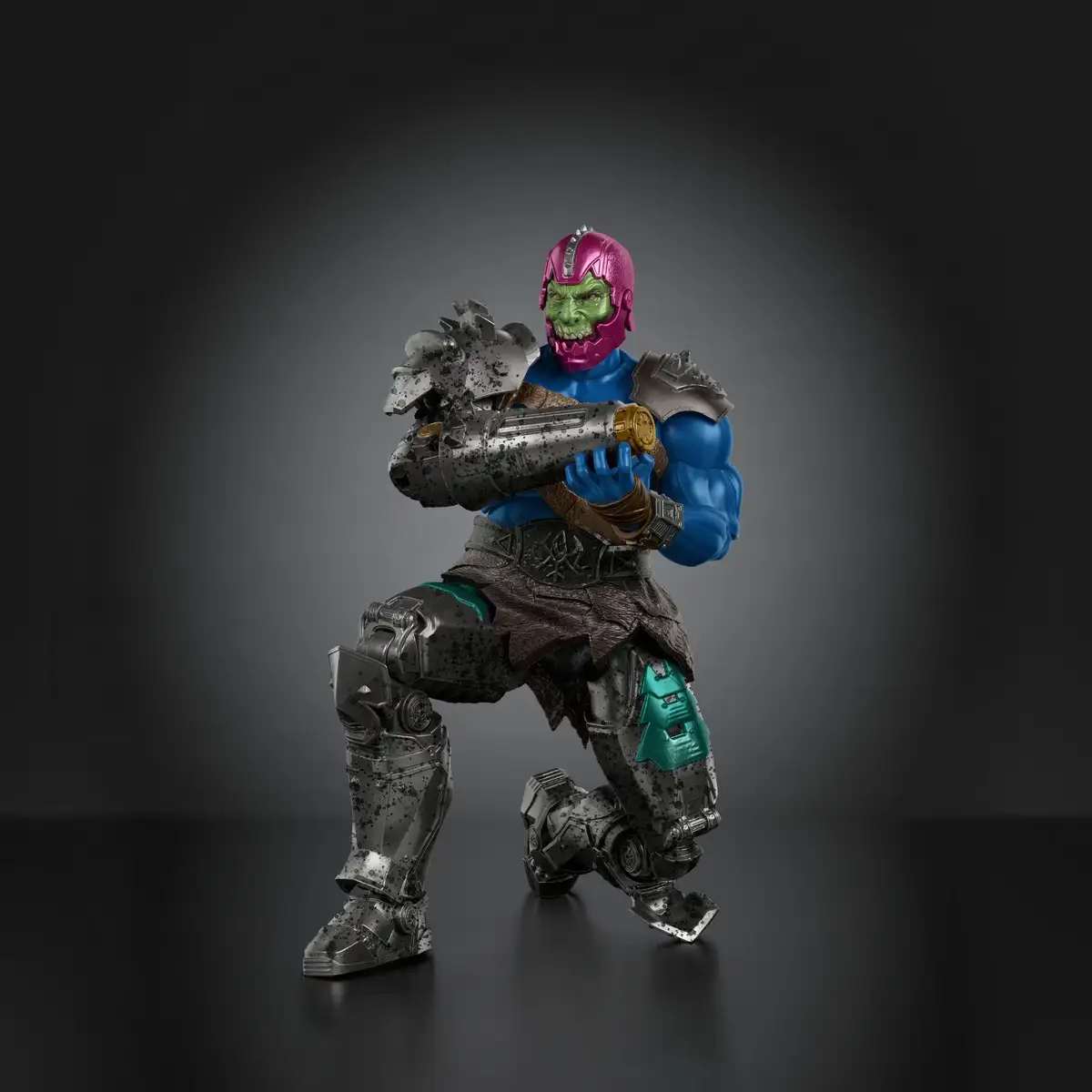Masters of the Universe Chronicles Trap Jaw Action Figure 04