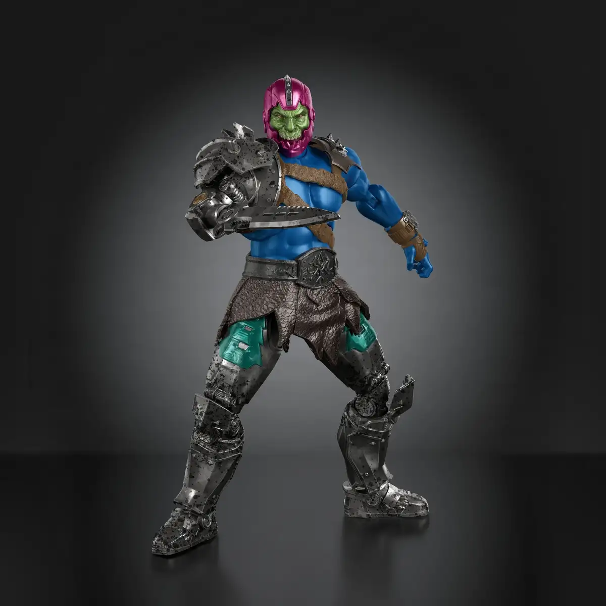 Masters of the Universe Chronicles Trap Jaw Action Figure 05