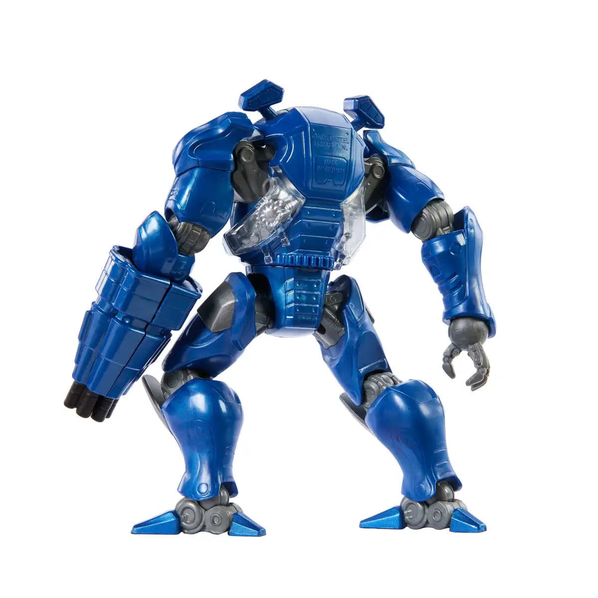 Masters of the Universe Combat Ready Roboto Action Figure 04