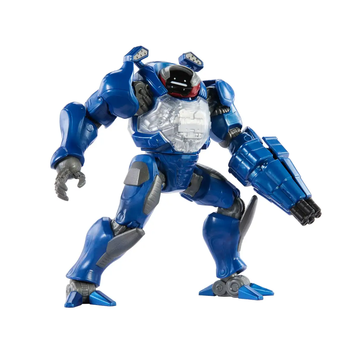 Masters of the Universe Combat Ready Roboto Action Figure 06