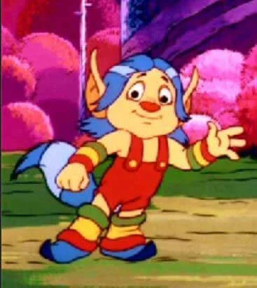 Masters of the Universe Loo-kee filmation