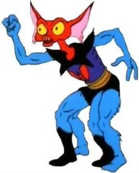 Masters of the Universe Mantenna filmation