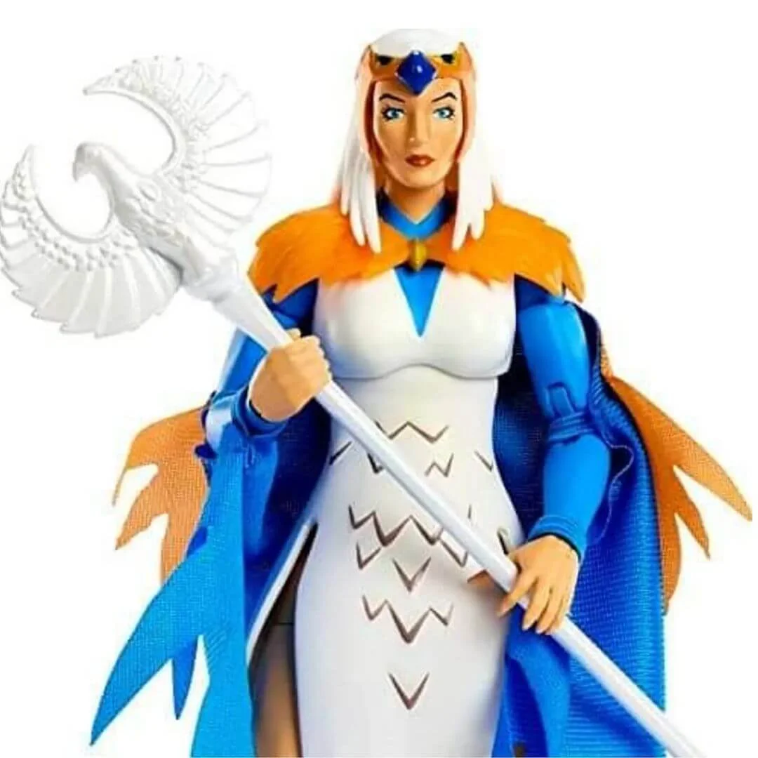 Masters of the Universe Masterverse Sorcerss 3