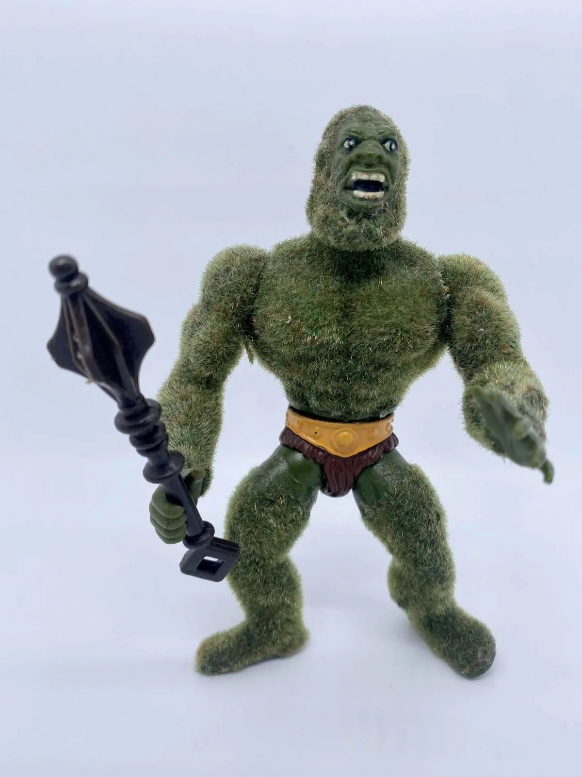 Masters of the Universe Mossman vintage action figure