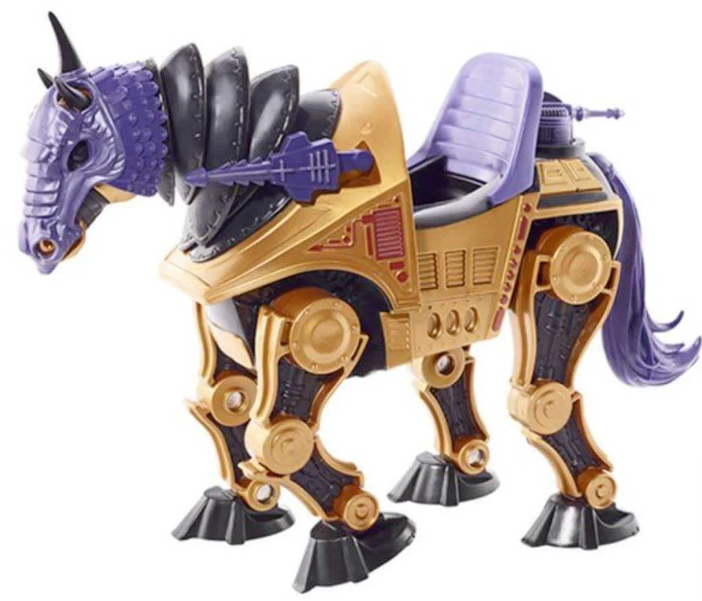 Masters of the Universe Nighstalker Vintage classics 2