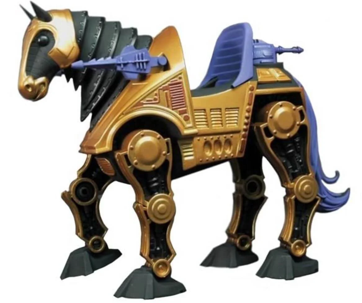 Masters of the Universe Nighstalker Vintage classics