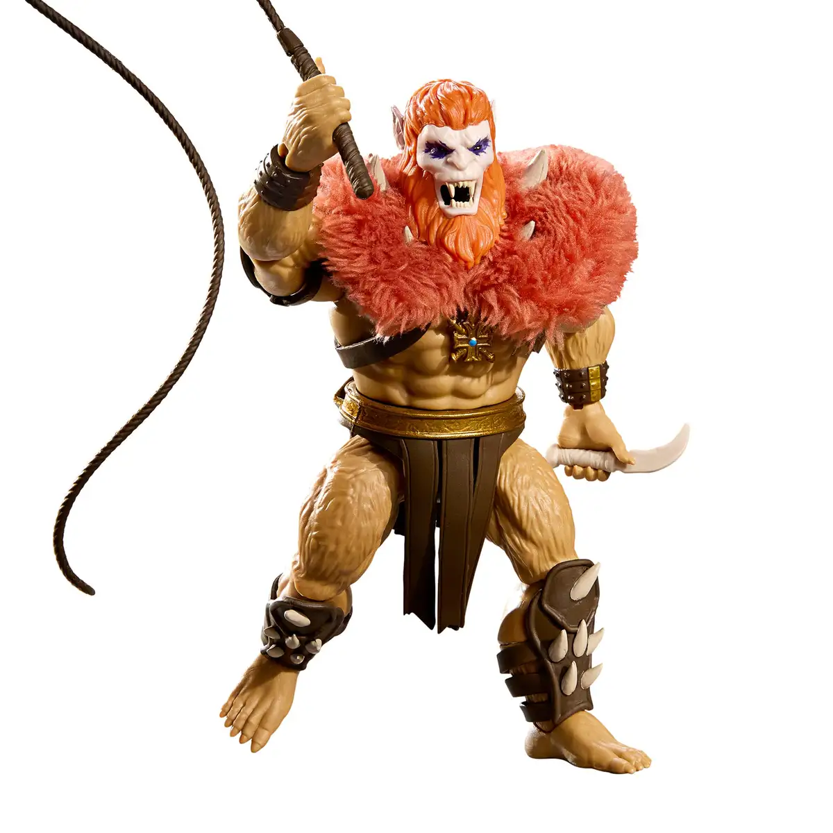 Masters of the Universe Origins Deluxe Beast Man 02