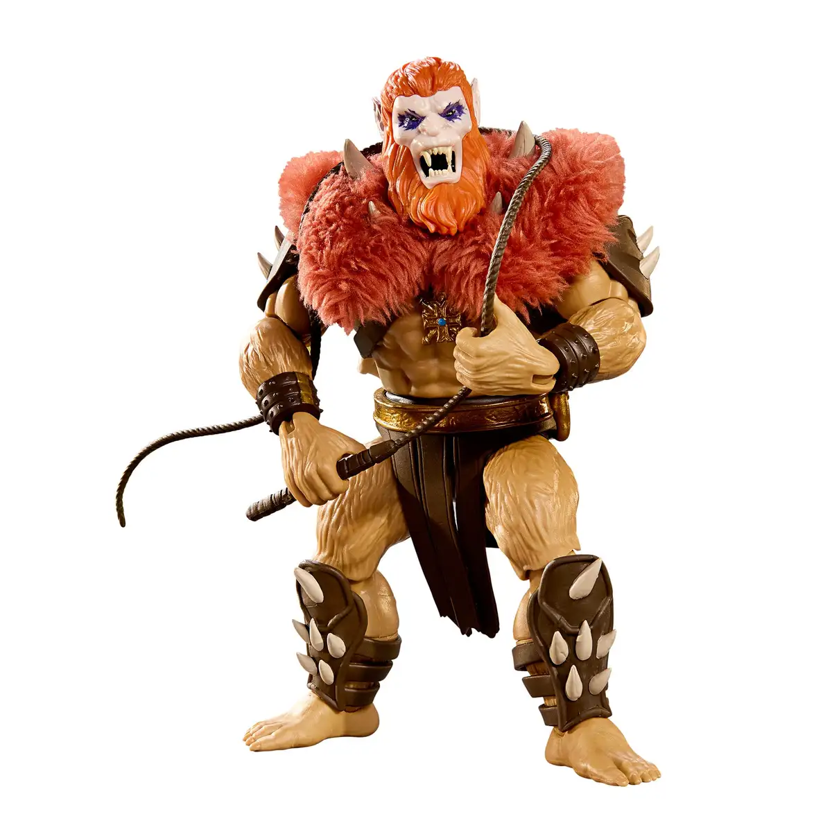 Masters of the Universe Origins Deluxe Beast Man 04