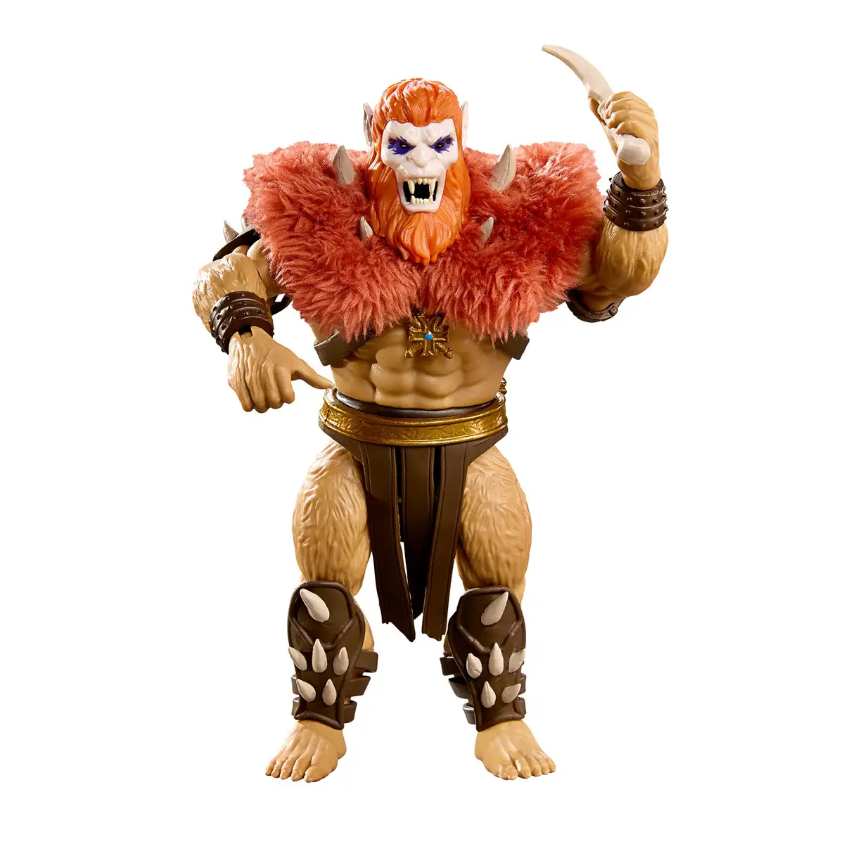 Masters of the Universe Origins Deluxe Beast Man 06