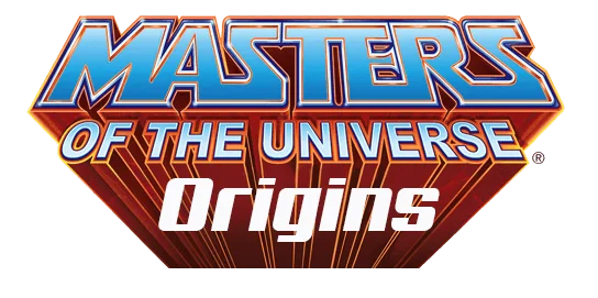 Masters of the Universe Origins Logo