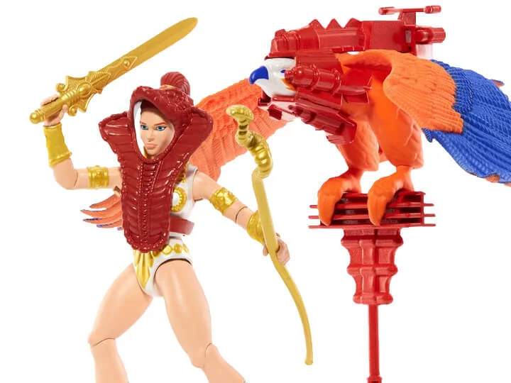 Masters of the Universe Origins Teela Zoar 2 Pack BBTS