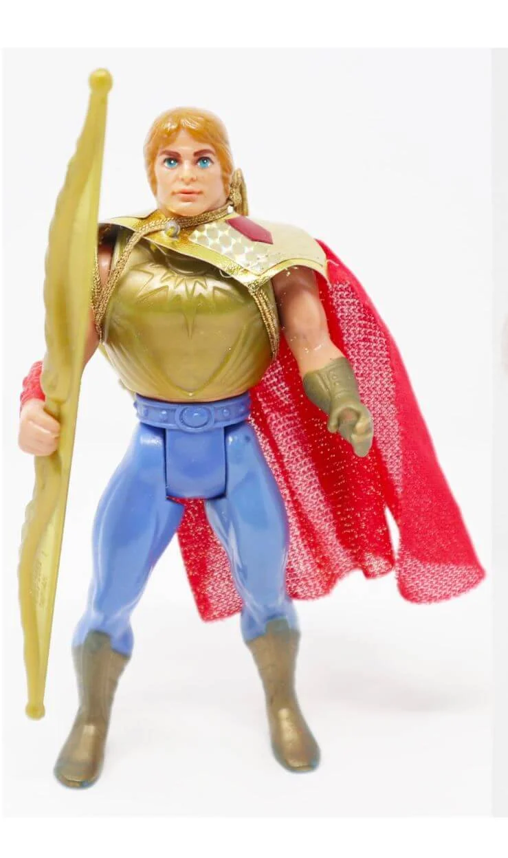 Masters of the Universe Princess of Power Bow Action Vintage
