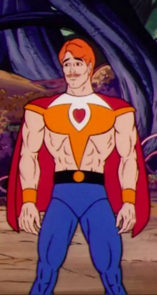 Masters of the Universe Princess of Power Bow filmation