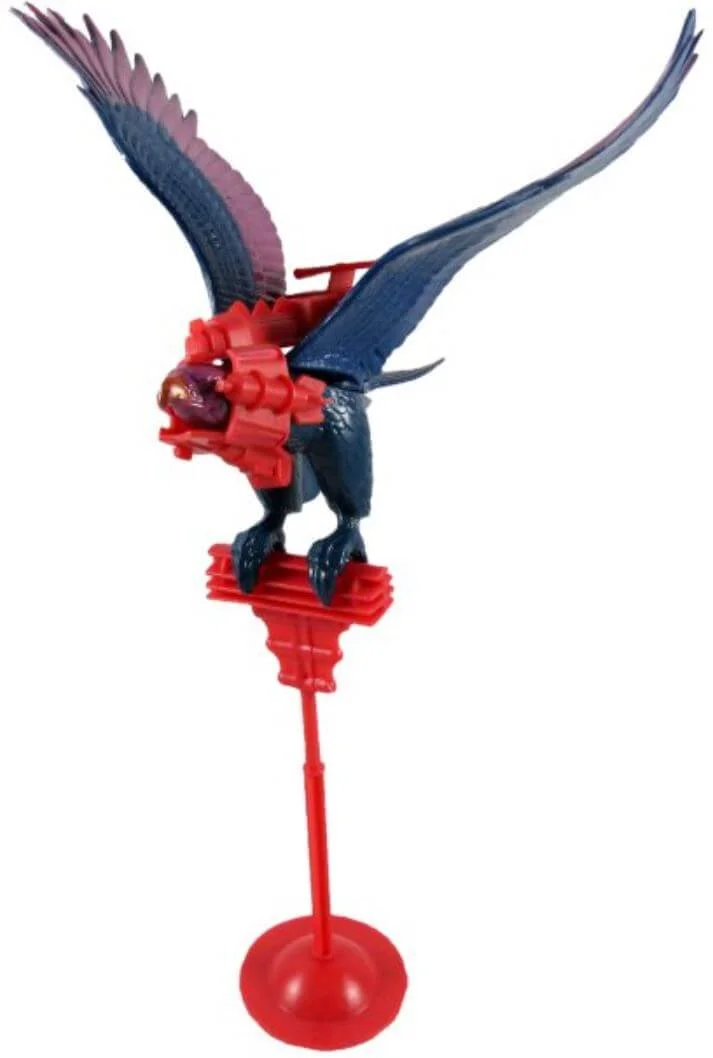 Masters of the Universe Screech vintage