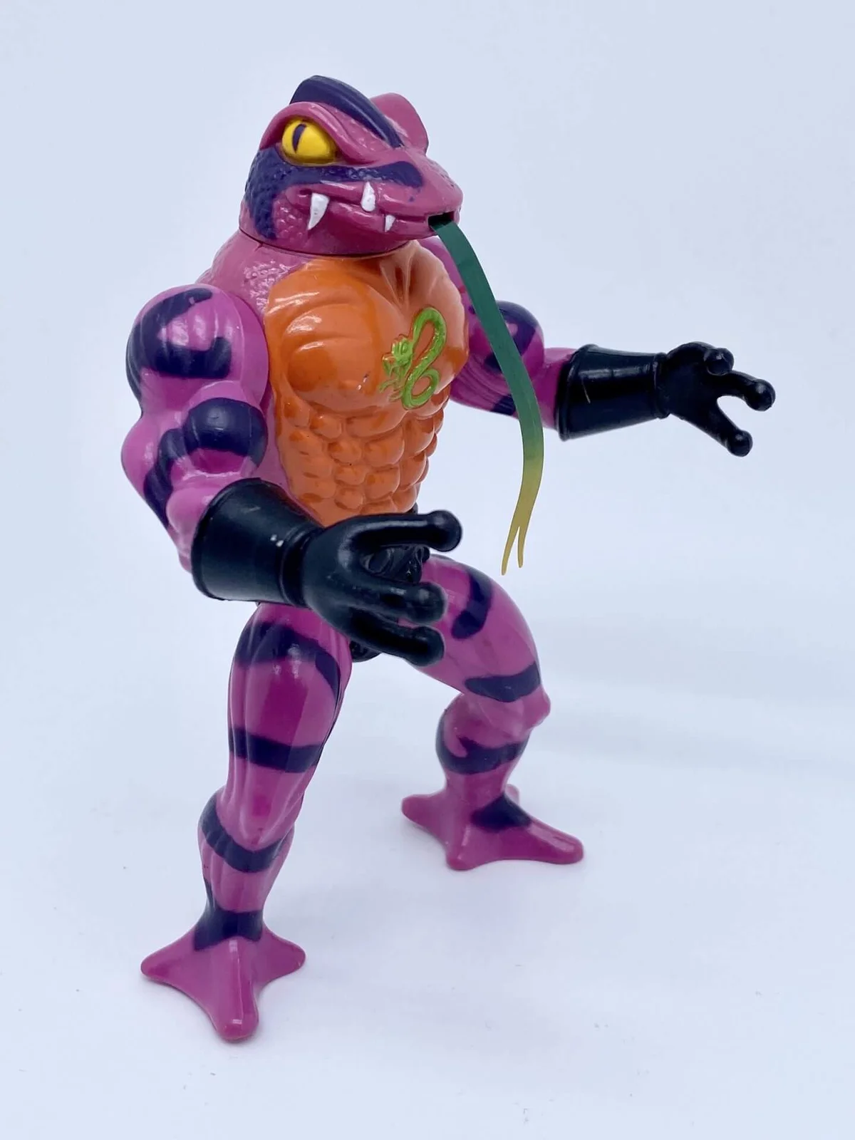 Masters of the Universe Vintage Tung Lashor side