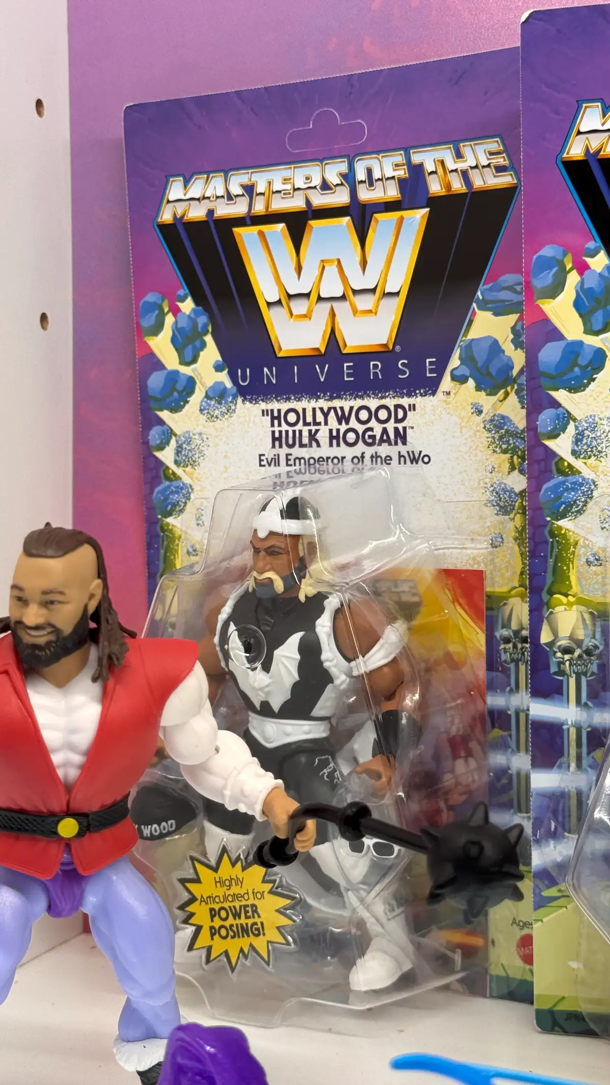 Masters of the WWE Universe WWE World 2026 Booth 14