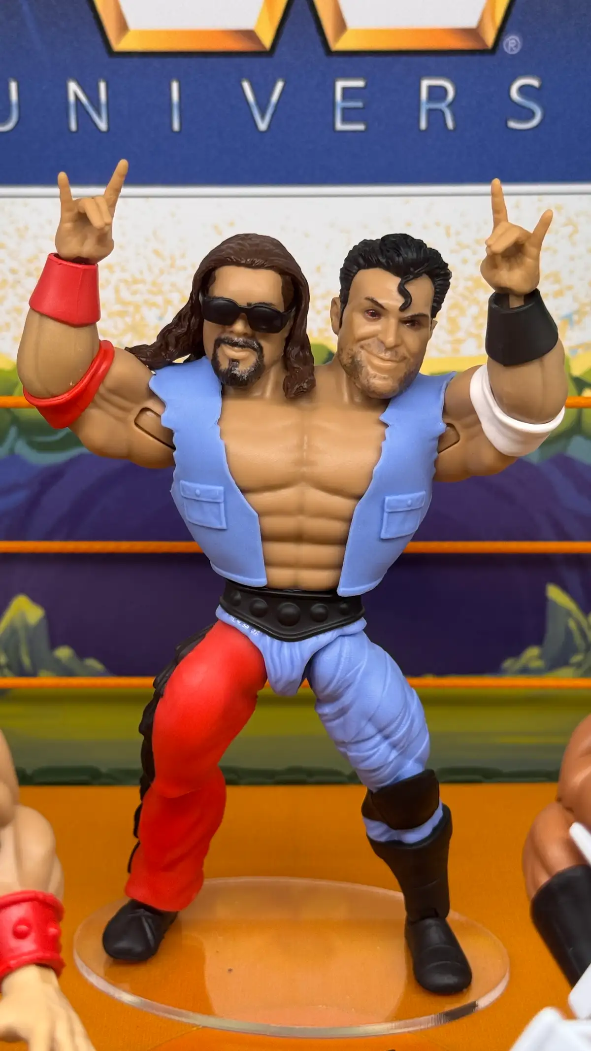 Masters of the WWE Universe WWE World 2026 Booth 18