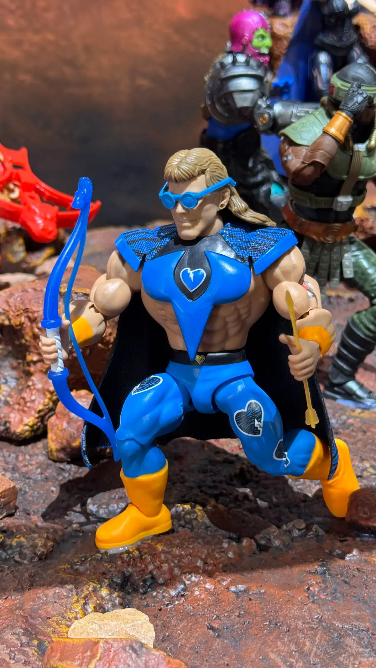 Masters of the WWE Universe WWE World 2026 Booth 3