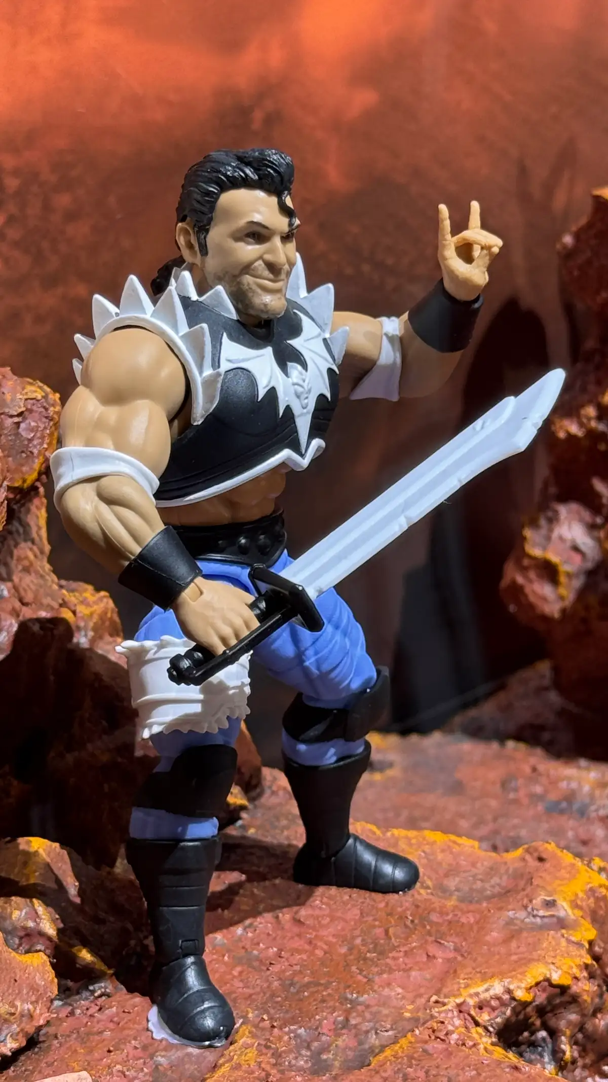 Masters of the WWE Universe WWE World 2026 Booth 7