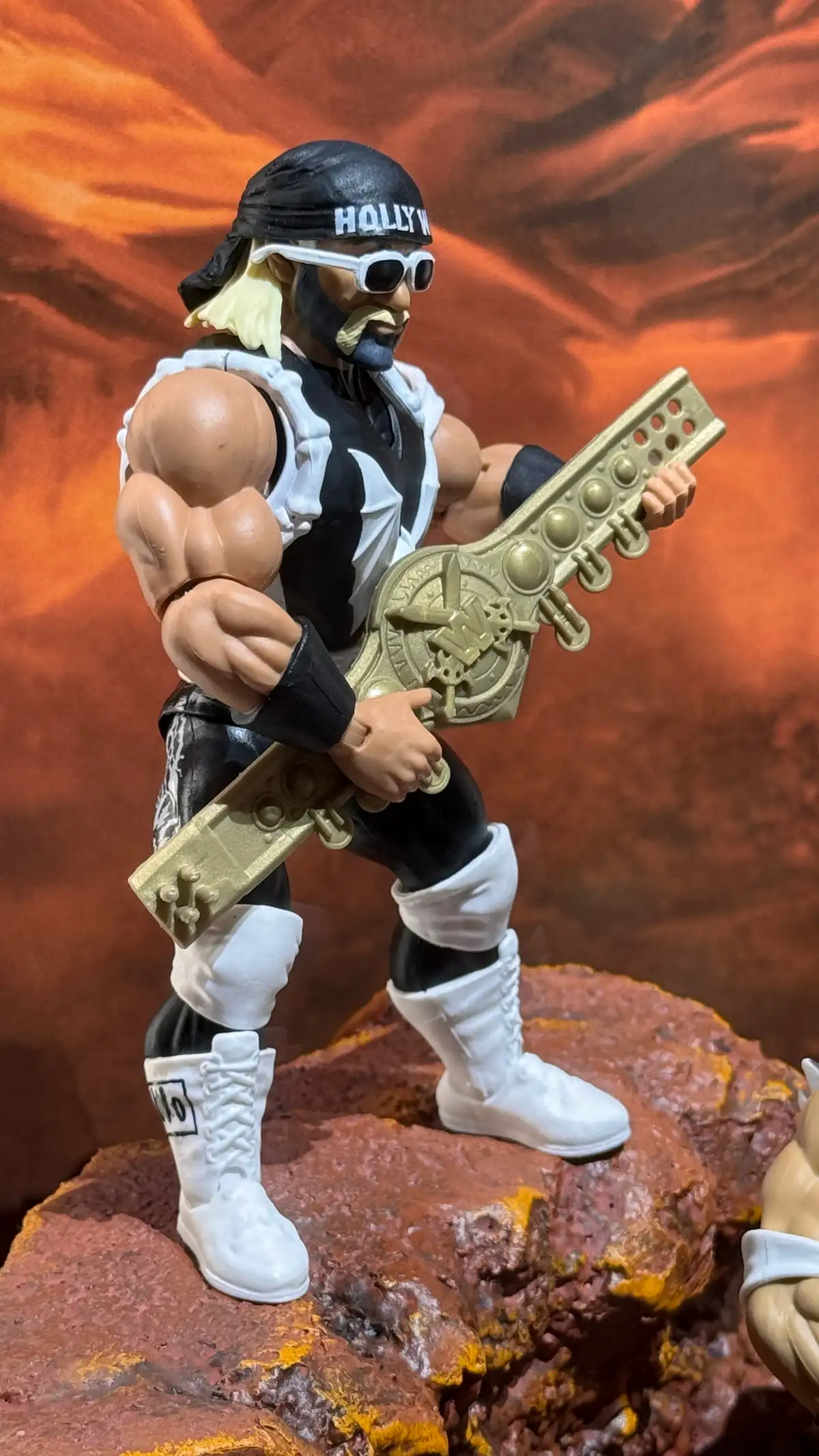 Masters of the WWE Universe WWE World 2026 Booth 8