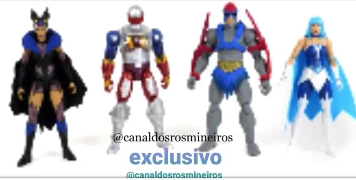 Masterverse Evil Lyn Sorceress Roboto Stratos Frosta Teased