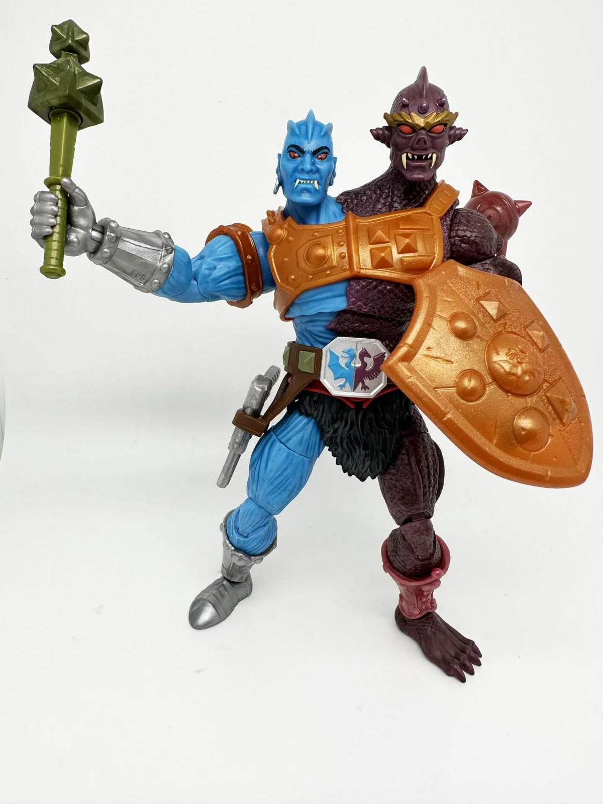 Masterverse New Eternia Two Bad action pose 3