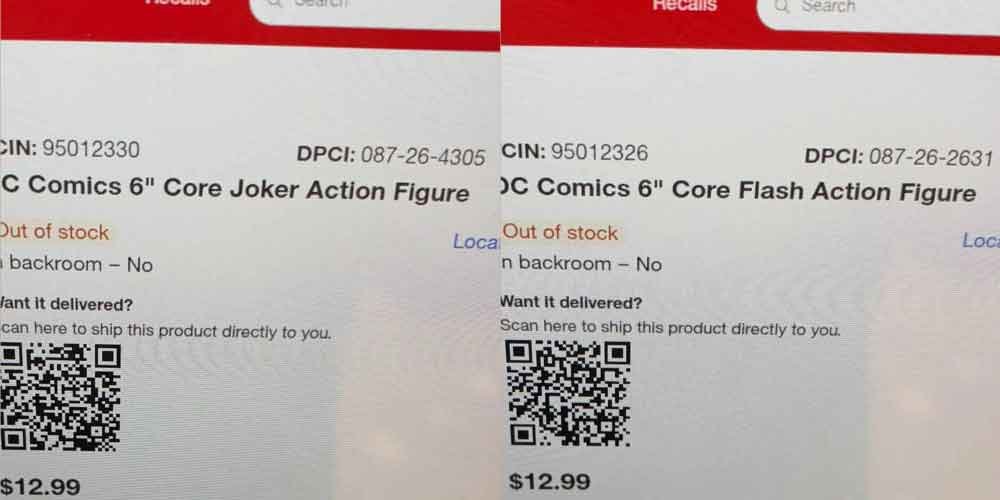 Mattel-DC-Core-Joker-Flash-Wave-1-Target-DPCI
