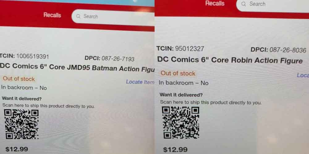 Mattel-DC-Core-Robin-Batman-Wave-1-Target-DPCI